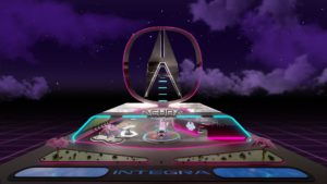 Acura of Decentraland Virtual Showroom