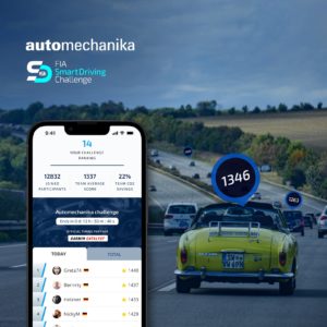 Automechanika_FIA Smart Driving Challenge_2
