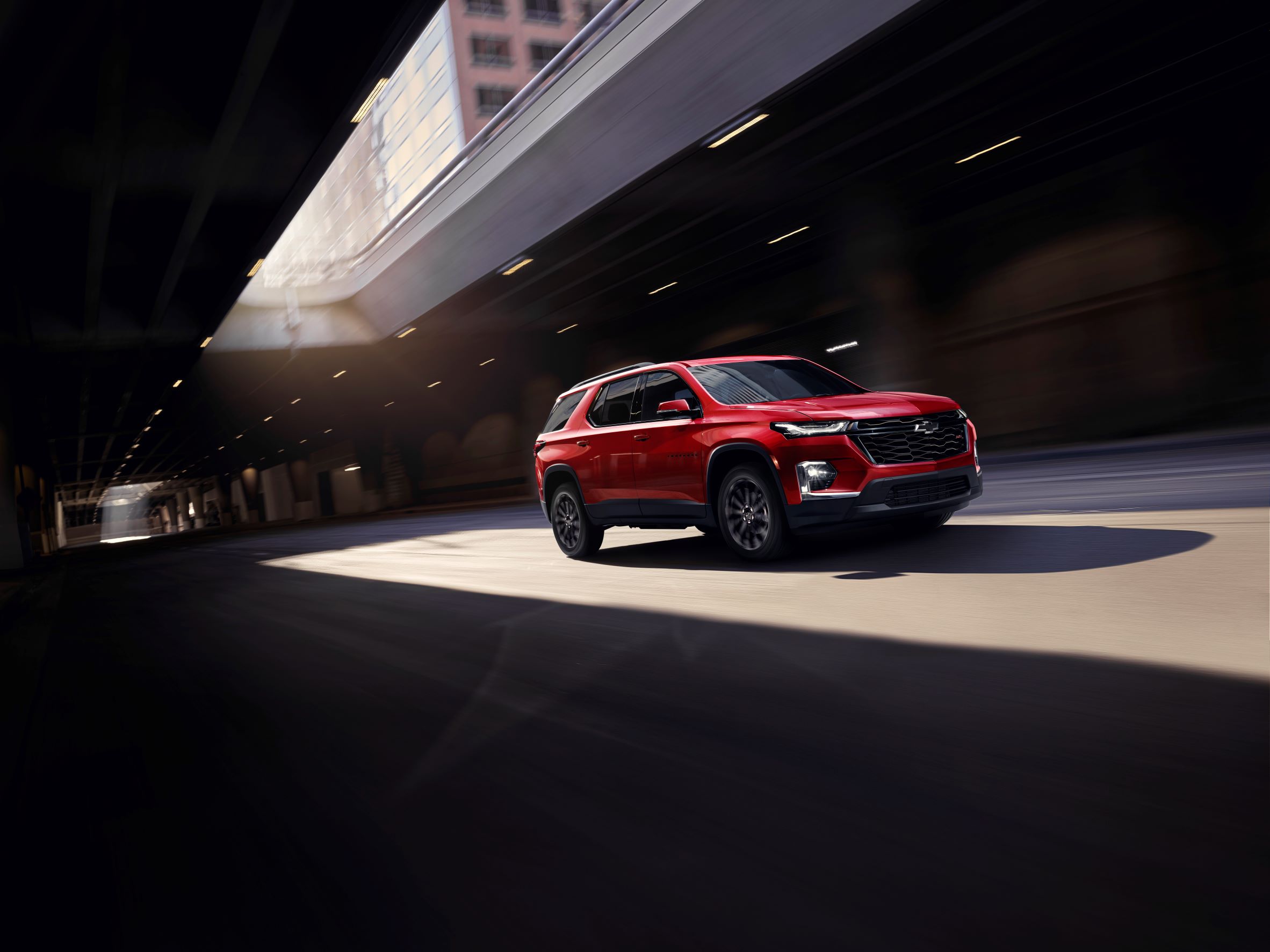 Chevrolet Traverse 2022 1