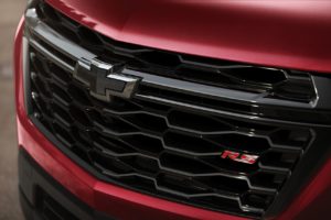Chevrolet Traverse 2022 2