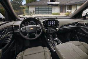 Chevrolet Traverse 2022 6