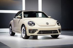 Volkswagen Beetle Cabriolet „Final Edition“