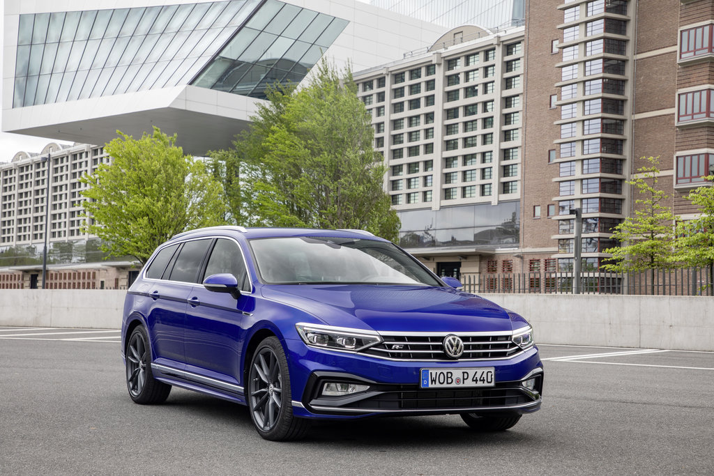 Volkswagen Passat Variant R-Line