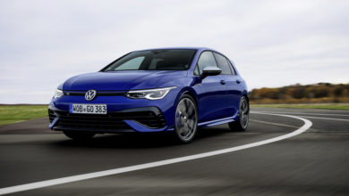 Volkswagen Golf R