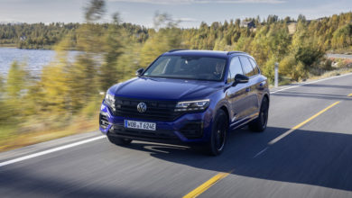 Volkswagen Touareg R