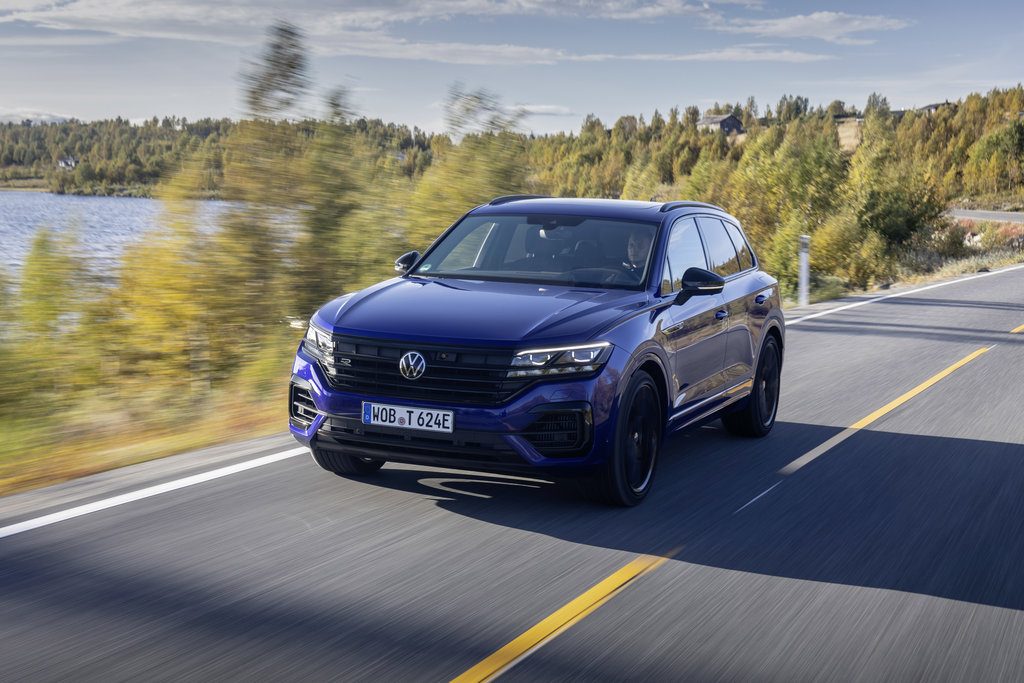 Volkswagen Touareg R