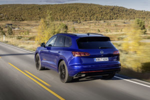 Volkswagen Touareg R