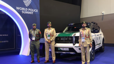 W Motors launch the BEAST PATROL, the most advanced police vehicle in the world in collaboration with Dubai Police UAE