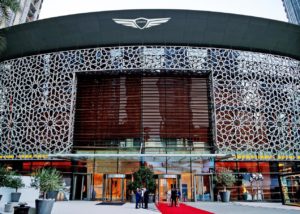 Genesis Dubai Opera