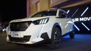 Image 2 - PEUGEOT 2008 Pakistan