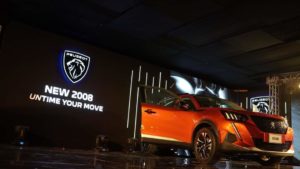 Image 5 - PEUGEOT 2008 Pakistan