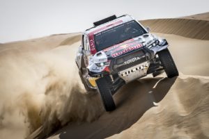 Nasser Al Attiyah