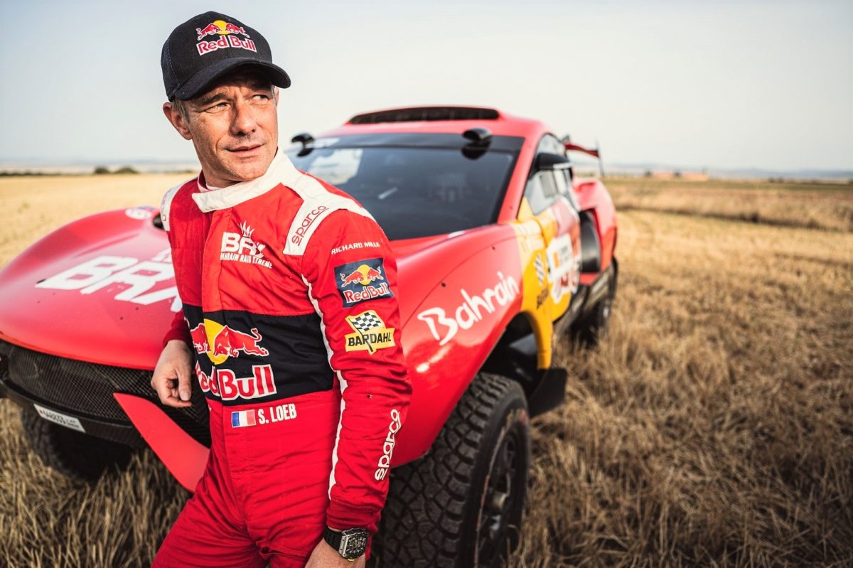 Sebastien Loeb