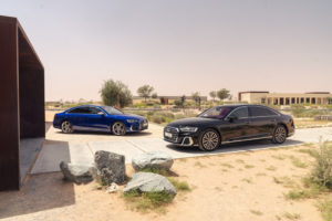 1 Audi A8 &S8