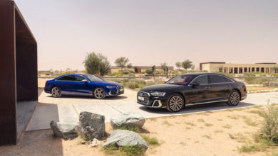 1 Audi A8 &S8