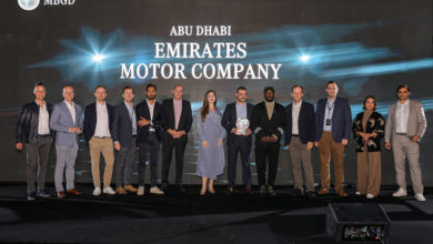 1 Emirates Motor Company wins double at the Mercedes-Benz General Distributor of the Year award (1)