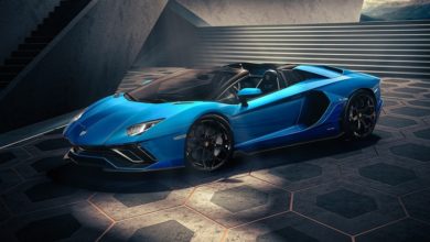 1 Hi-Res Image 1 - Lamborghini Aventador LP 780-4 Ultimae Coupé