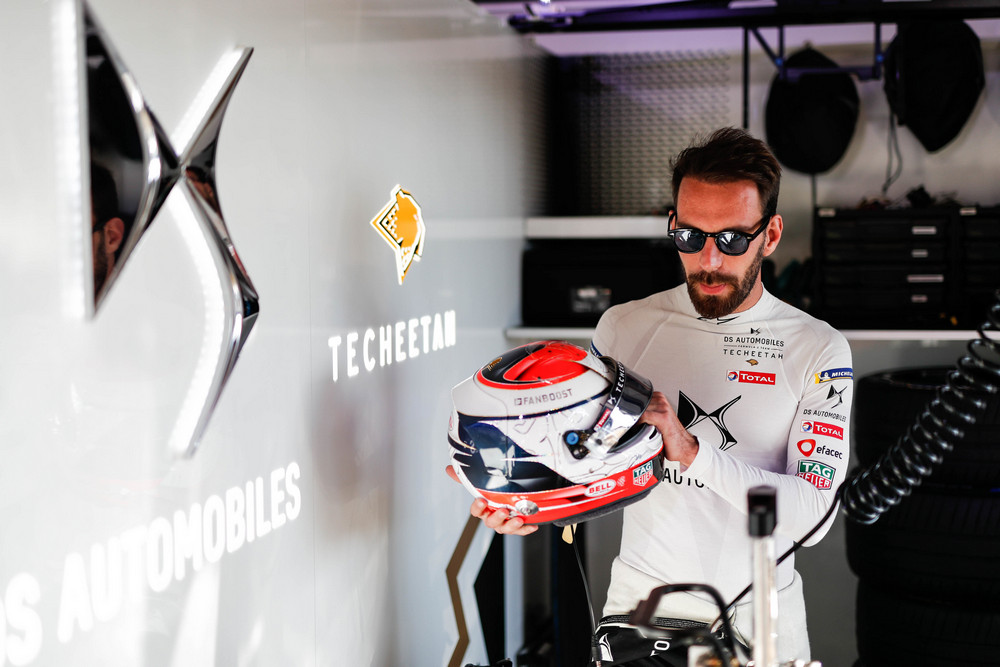 2020 Diriyah E-prix I
