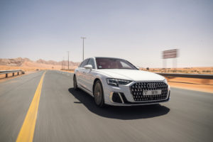 2 Audi A8 &S8