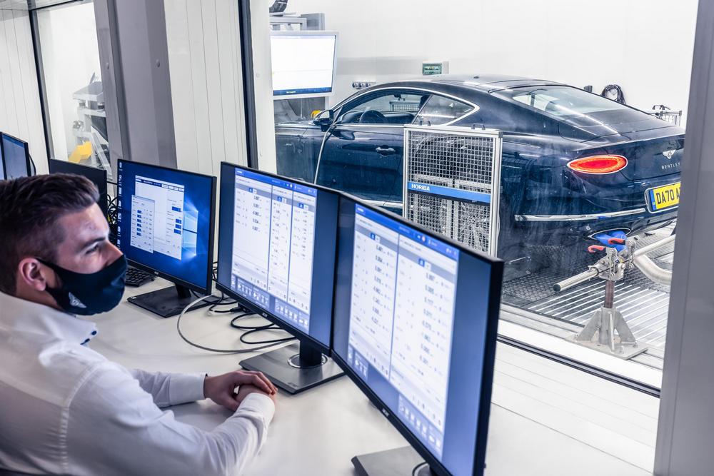 2 - Bentley Seeks Extraordinary Engineers to Accelerate Path to Full Electrification