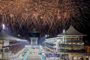 2 End of 2021 Abu Dhabi Grand Prix