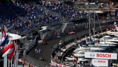 Formula E 2020-2021: Monaco E-Prix