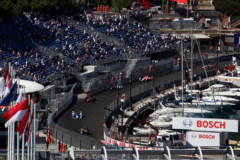 Formula E 2020-2021: Monaco E-Prix