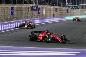 GP ARABIA SAUDITA F1/2022 - DOMENICA 27/03/2022  credit: @Scuderia Ferrari Press Office