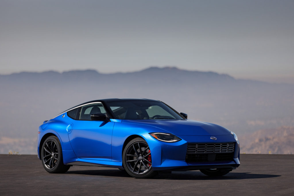 2023 Nissan Z (U.S. market) Performance grade_002-1200x800