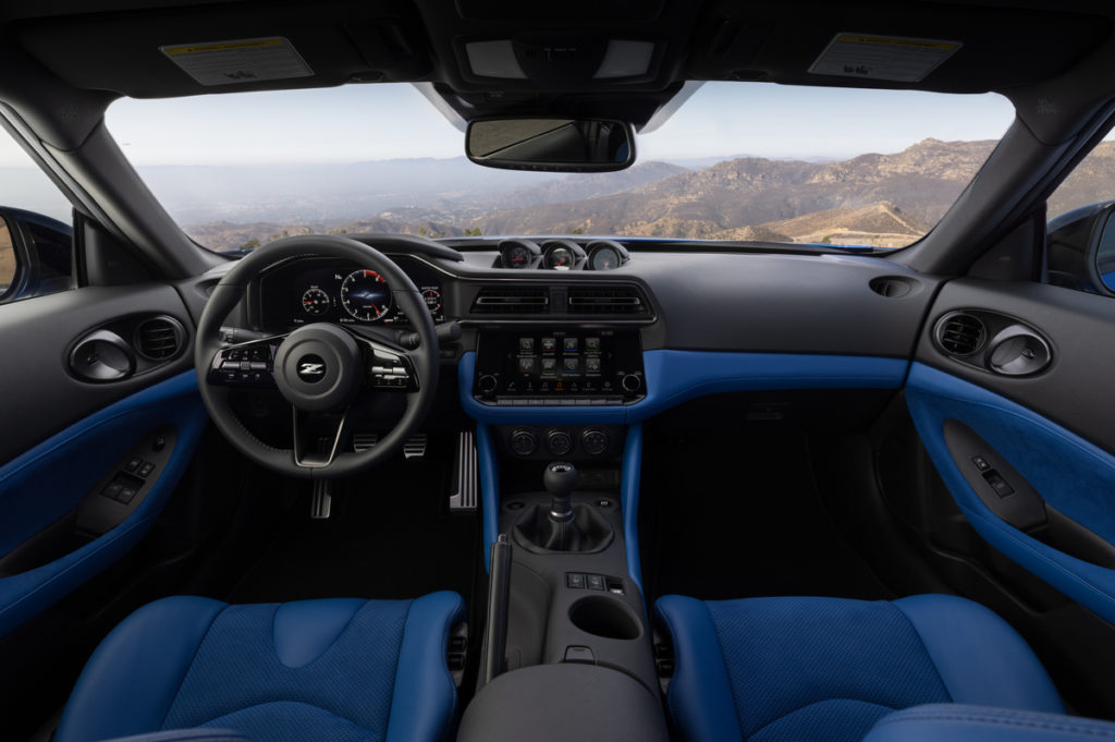 2023 Nissan Z (U.S. market) Performance grade_017-1200x798