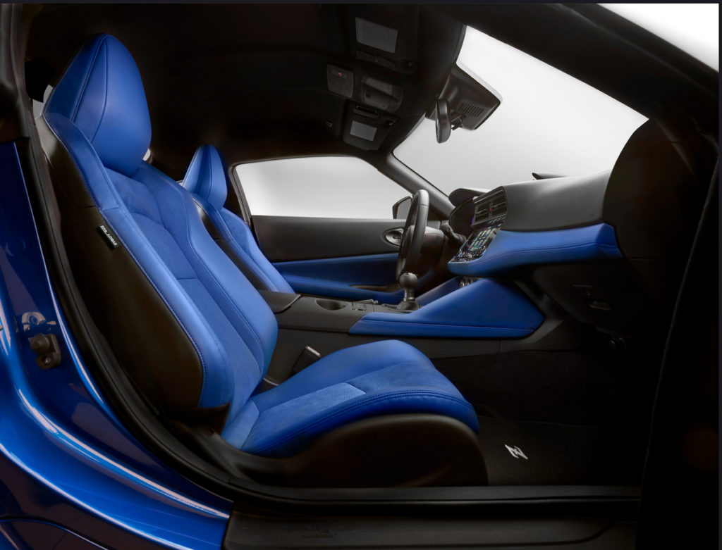 2023 Nissan Z (U.S. market) Performance grade_025-1200x915