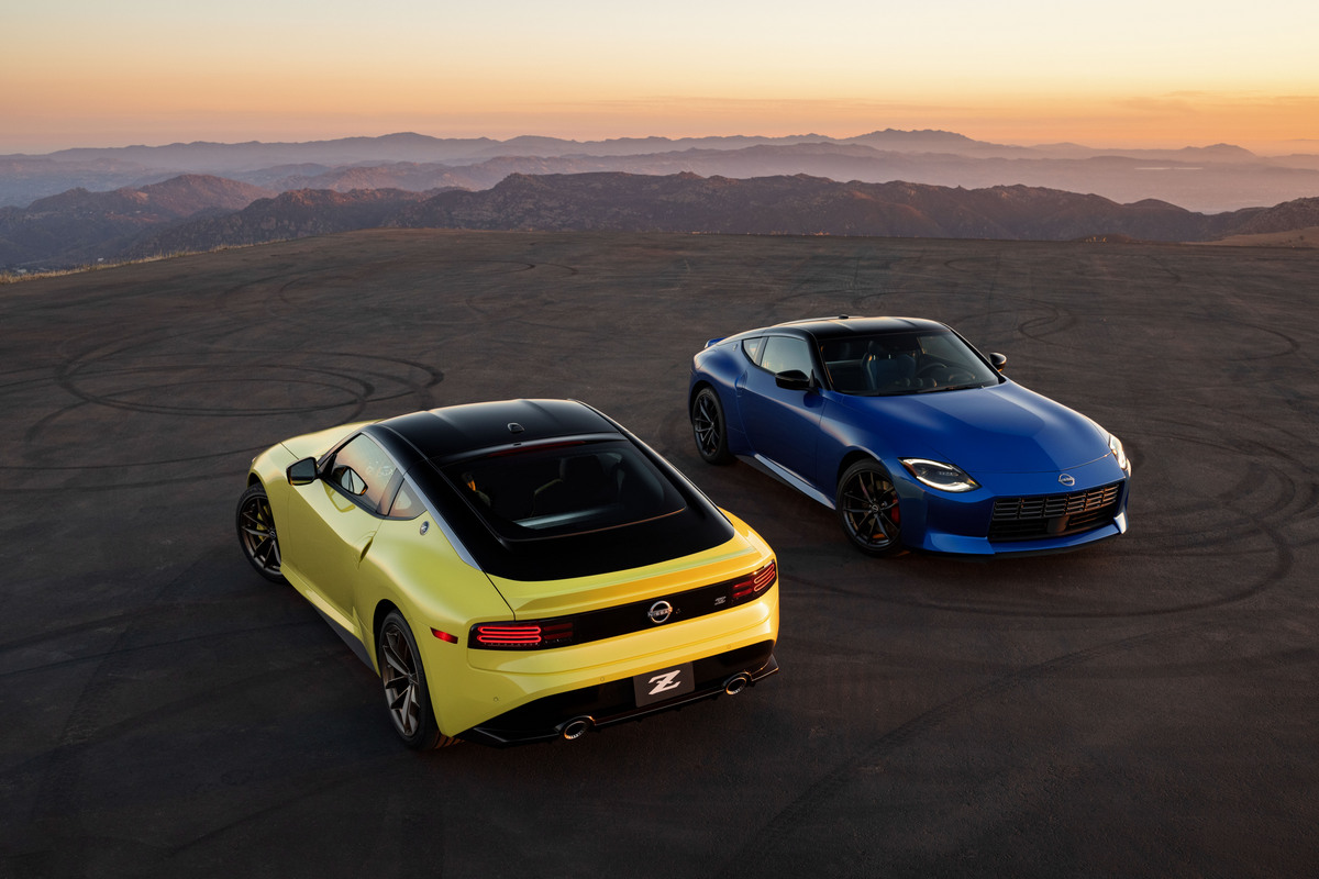 2023 Nissan Z_(U.S. market) _001