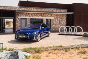 3 Audi A8 &S8