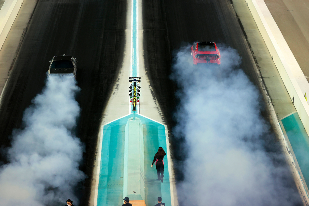 Round 2 of the Yas Street Super Challenge