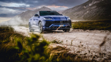4- Automobili Lamborghini Urus