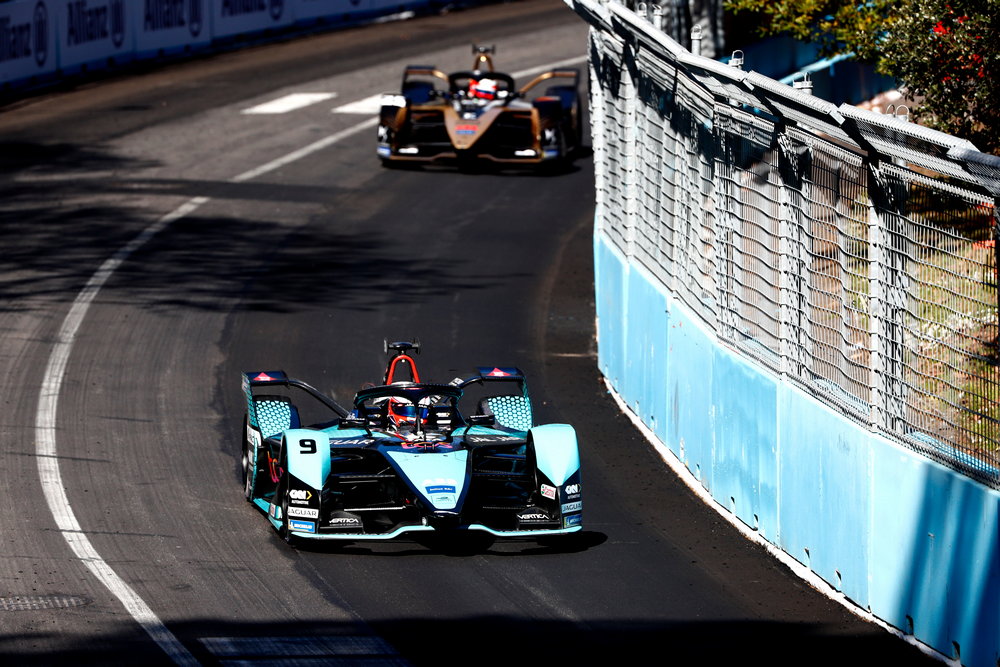 Mitch Evans (NZL), Jaguar TCS Racing, Jaguar I-TYPE 5