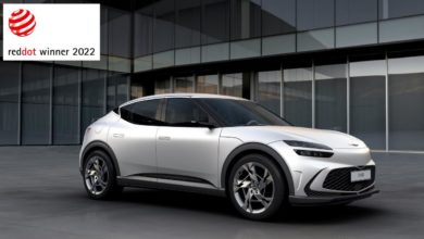 Genesis GV60 1