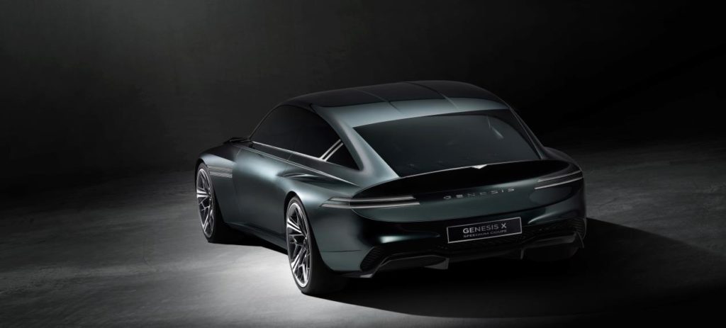 Genesis X Speedium Coupe 2