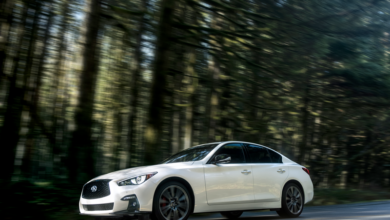 INFINITI Q50