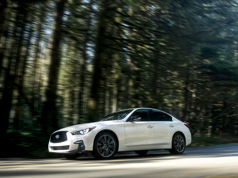 INFINITI Q50