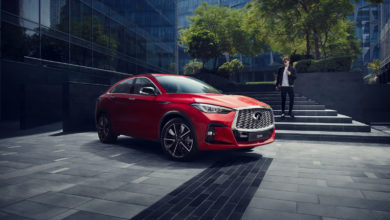 INFINITI QX55