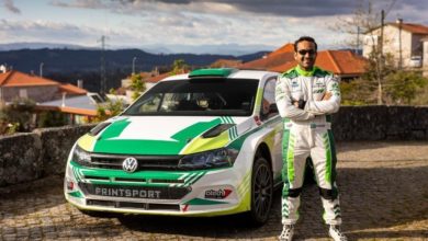 Saudi Rally Star Al-Rashed 1