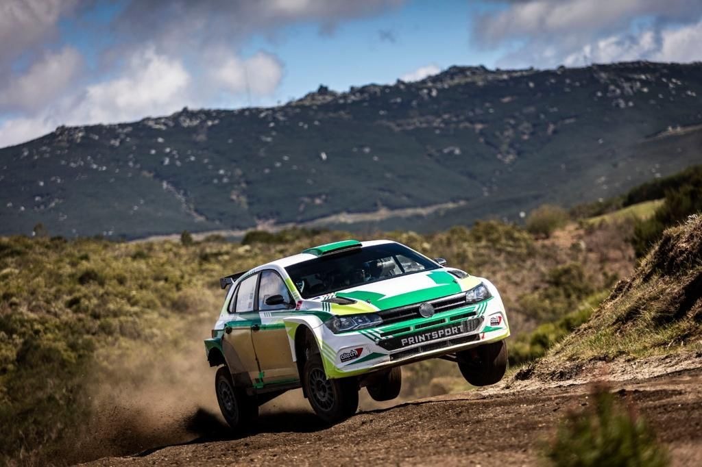 Saudi Rally Star Al-Rashed 3