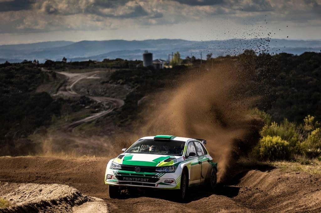 Saudi Rally Star Al-Rashed 4