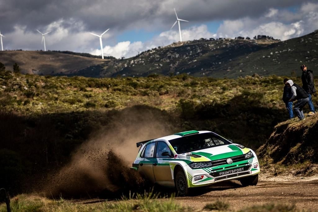 Saudi Rally Star Al-Rashed 5
