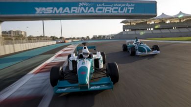 Yas Marina Circuit 1