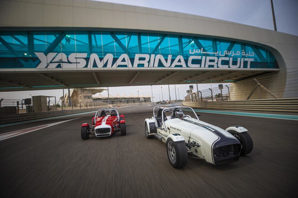 Yas Marina Circuit 3