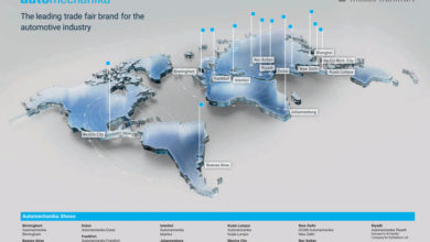 1 Automechanika Worldmap