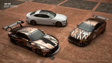 1 GENESIS OFFICIAL PARTNER OF GRAN TURISMO WORLD SERIES