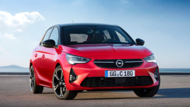 2019 Opel Corsa